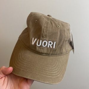 Vuori Hat